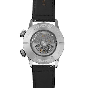 Bremont Altitude MB Meteor 42mm Unisex Watch Black