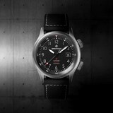 Bremont Altitude MB Meteor 42mm Unisex Watch Black