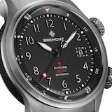 Bremont Altitude MB Meteor 42mm Unisex Watch Black