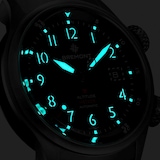 Bremont Altitude MB Meteor 42mm Unisex Watch Black
