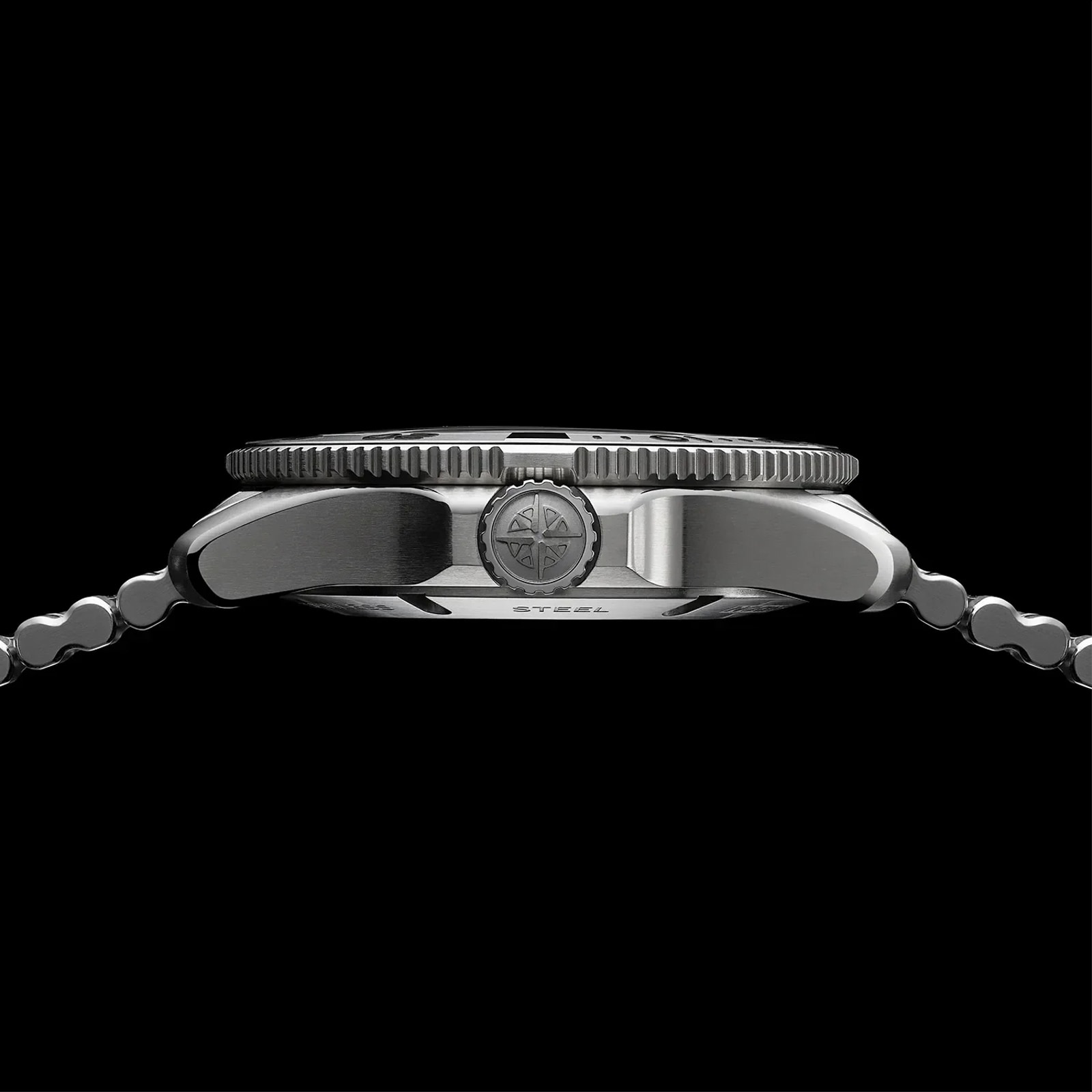 Bremont Supermarine 500m 43mm Mens Watch Polar White Dial Stainless Steel Bracelet Bremont Supermarine 500m 43mm Mens Watch Polar White Dial Stainless Steel Bracelet