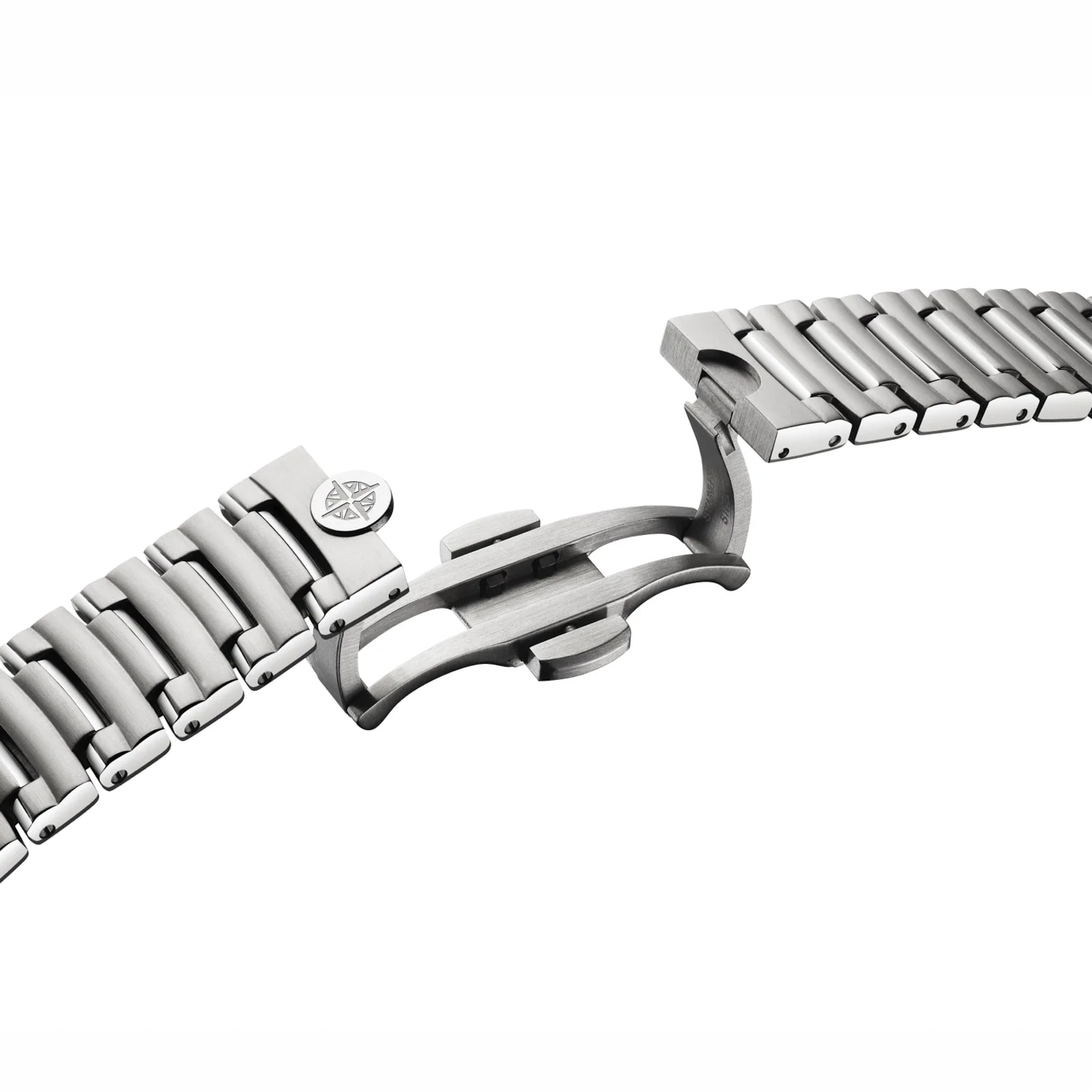 Bremont Terra Nova Jumping Hour 40.5mm Unisex Watch Burgundy Dial Stainless Steel Bracelet Bremont Terra Nova Jumping Hour 40.5mm Unisex Watch Burgundy Dial Stainless Steel Bracelet