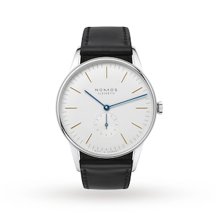 NOMOS Glashutte Orion 38