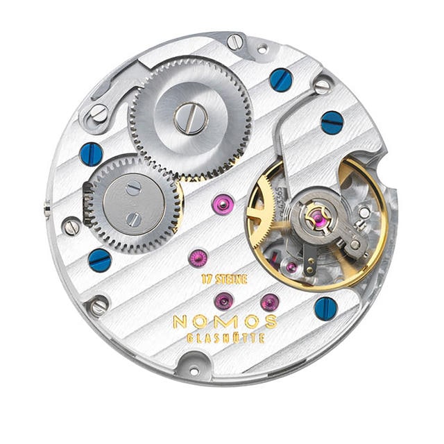 NOMOS Glashutte Orion 38 NOMOS Glashutte Orion 38