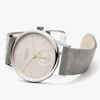 NOMOS Glashutte Orion 33 Rose