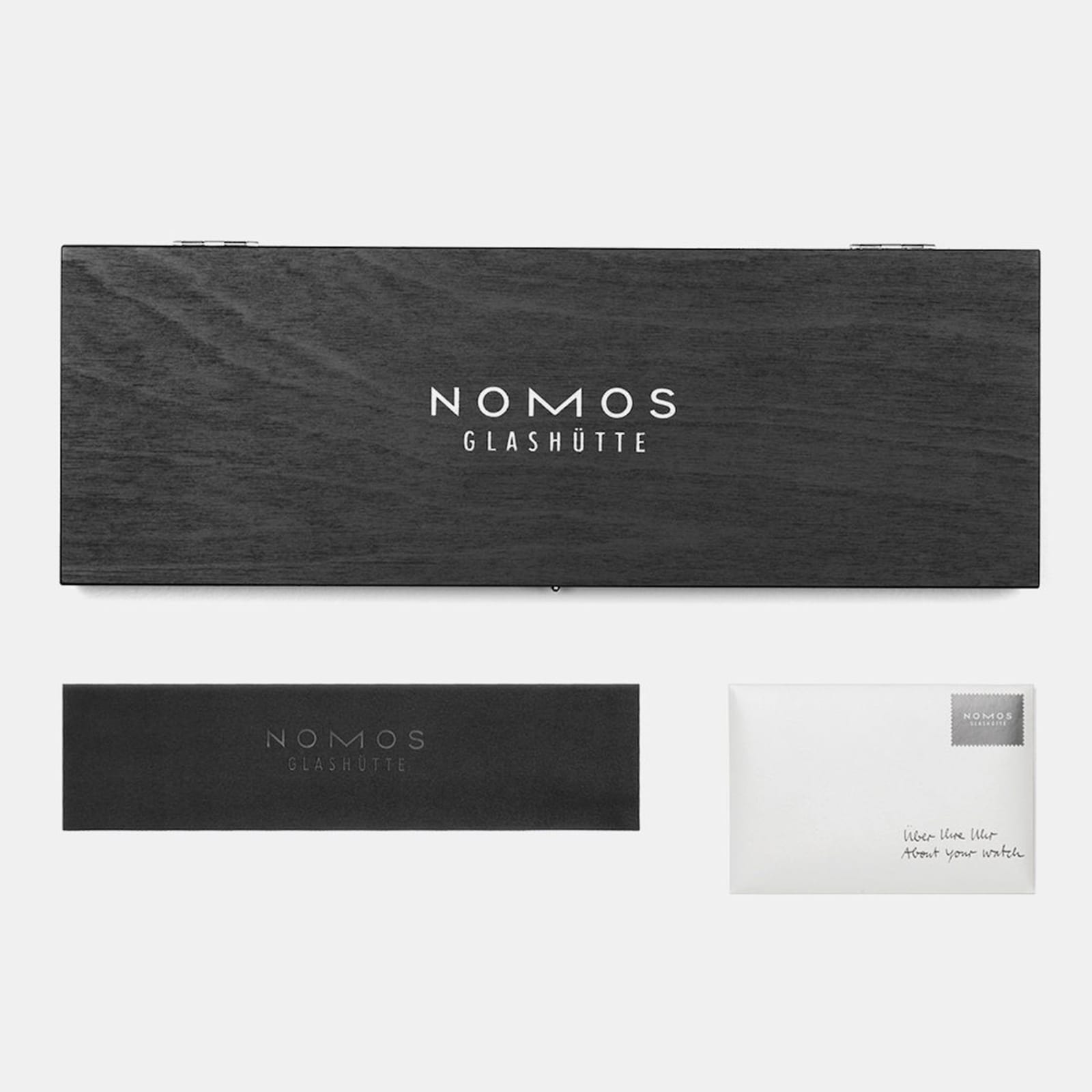 NOMOS Glash tte Orion 33 Rose 325 Goldsmiths