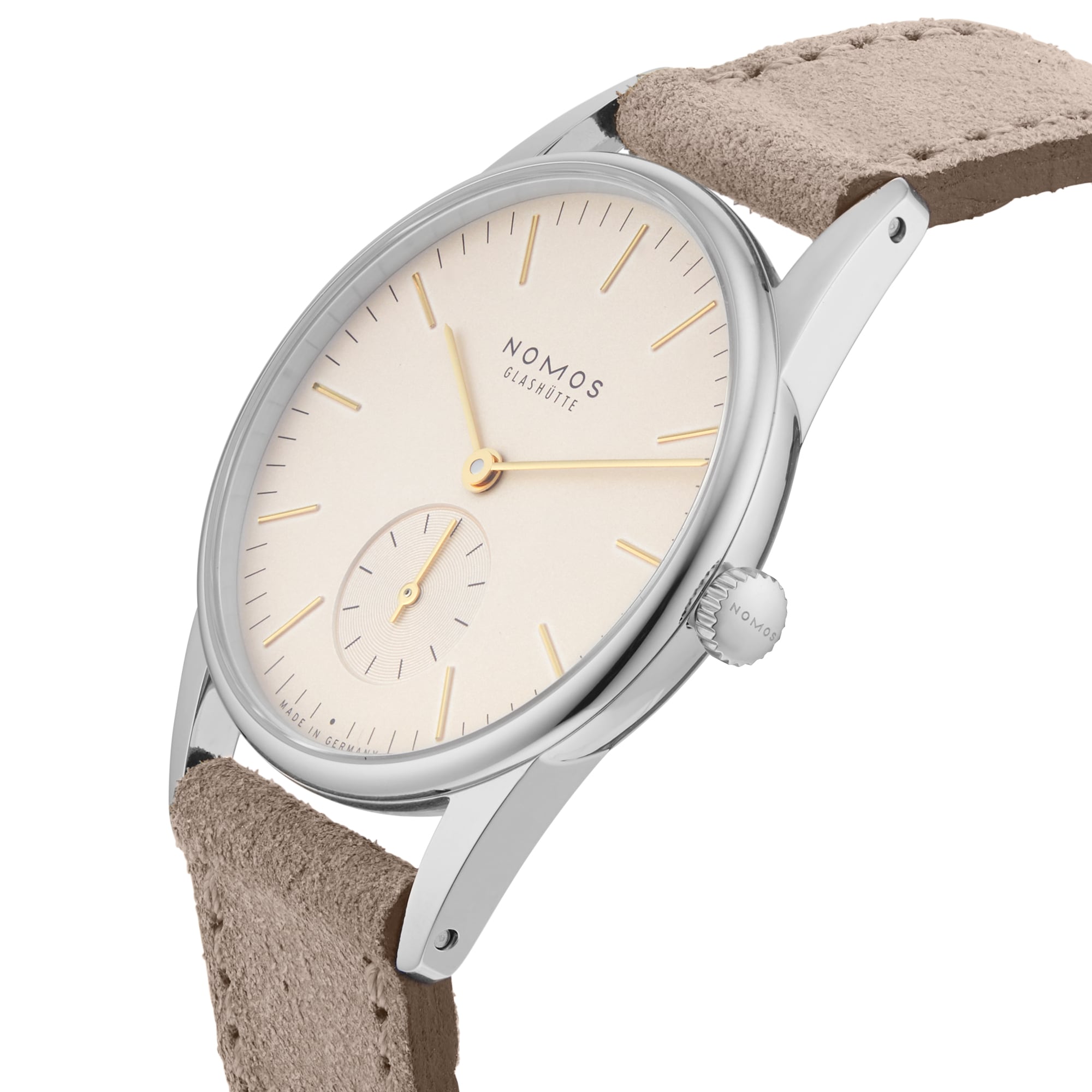 NOMOS Glashutte Orion 33 Rose NOMOS Glashutte Orion 33 Rose