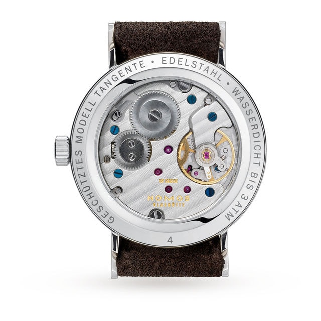 Tangente 33 Karat Glasboden