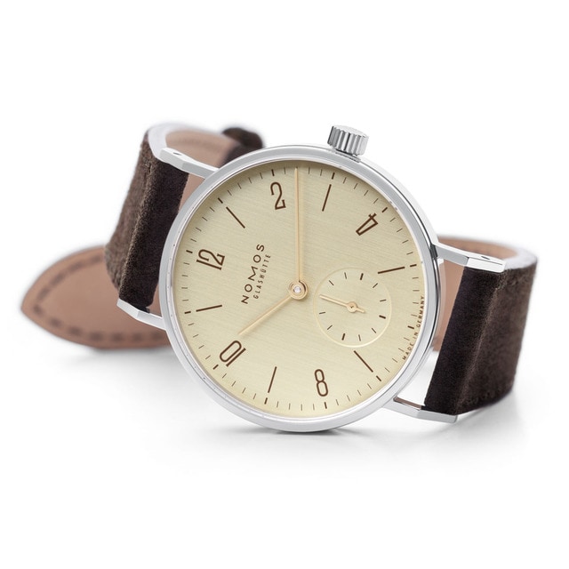 Tangente 33 Karat Glasboden