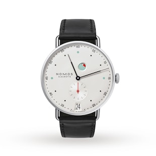 NOMOS Glashutte Metro Date Power Reserve