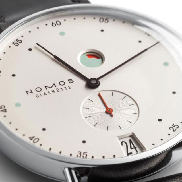 Nomos discount power reserve