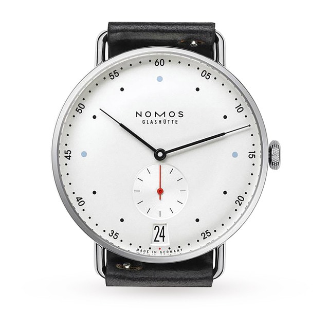 NOMOS Glashutte Metro 38 Datum NOMOS Glashutte Metro 38 Datum
