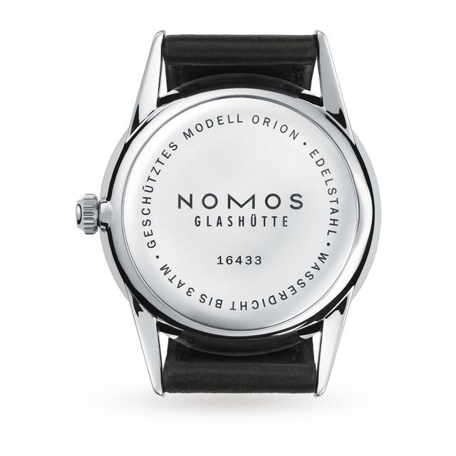 NOMOS Glash tte Orion 35mm Mens Watch