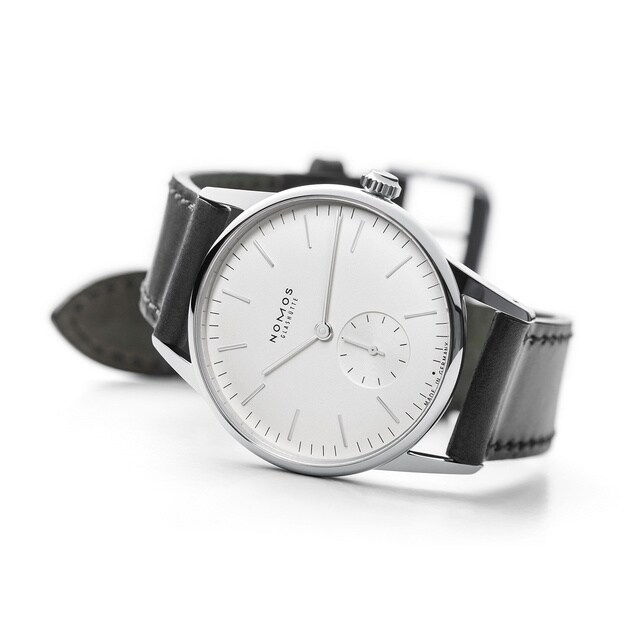 NOMOS Glash tte NOMOS Glash tte Orion 35mm Mens Watch 331 Mappin