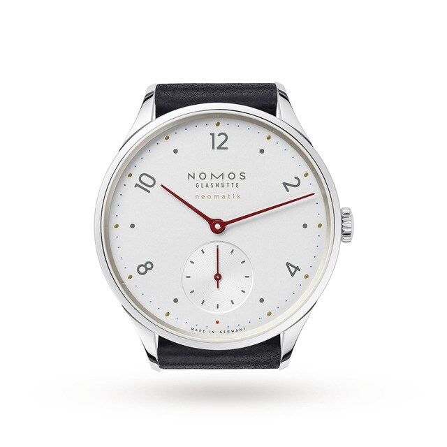 Nomos glashütte minimatik sale