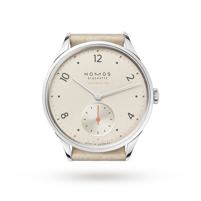 NOMOS Glashutte Minimatik Mens Watch