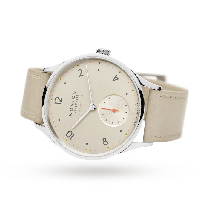 NOMOS Glashutte Minimatik Mens Watch