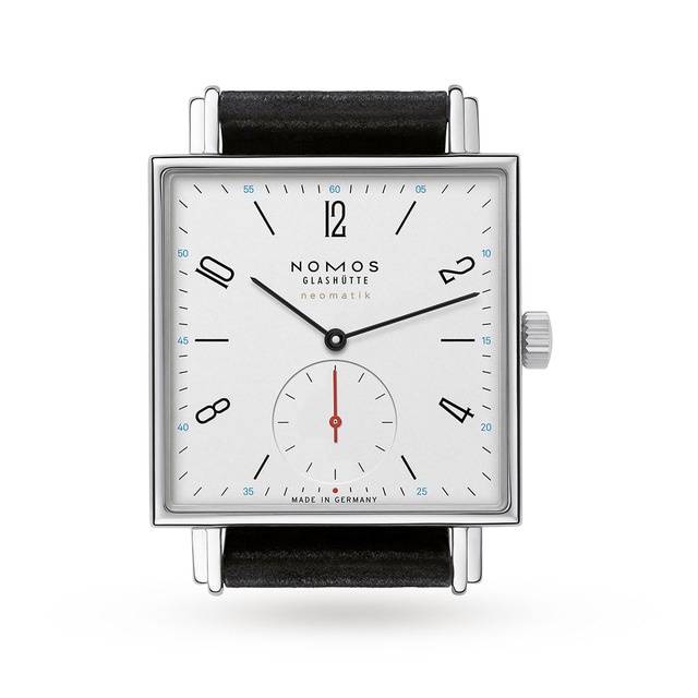 NOMOS Glashutte Tetra Neomatik Mens Watch