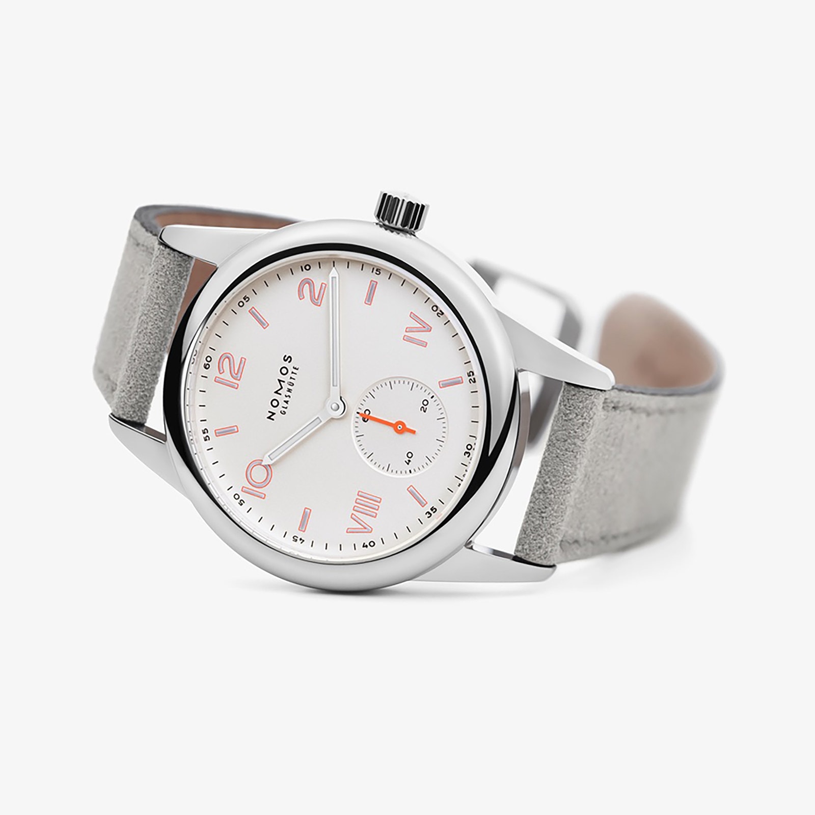 NOMOS Glashutte Club Campus 708 Watches Of Switzerland UK