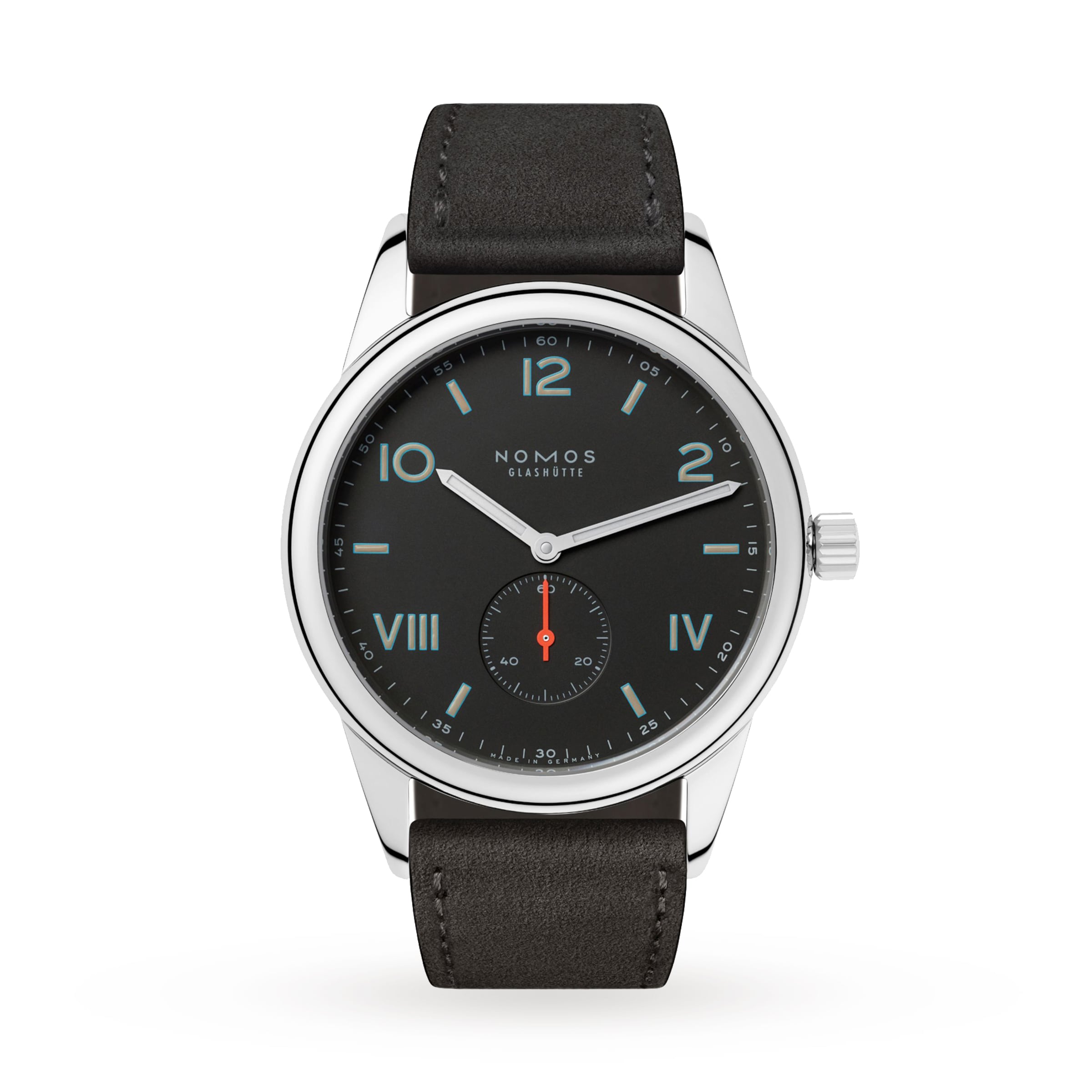 NOMOS Glash tte Club 38 Campus For NBCF Limited Edition 736