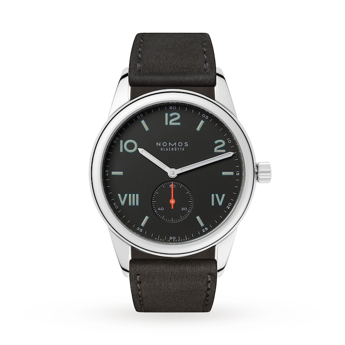 NOMOS Glashutte Club 38 Campus For NBCF Limited Edition