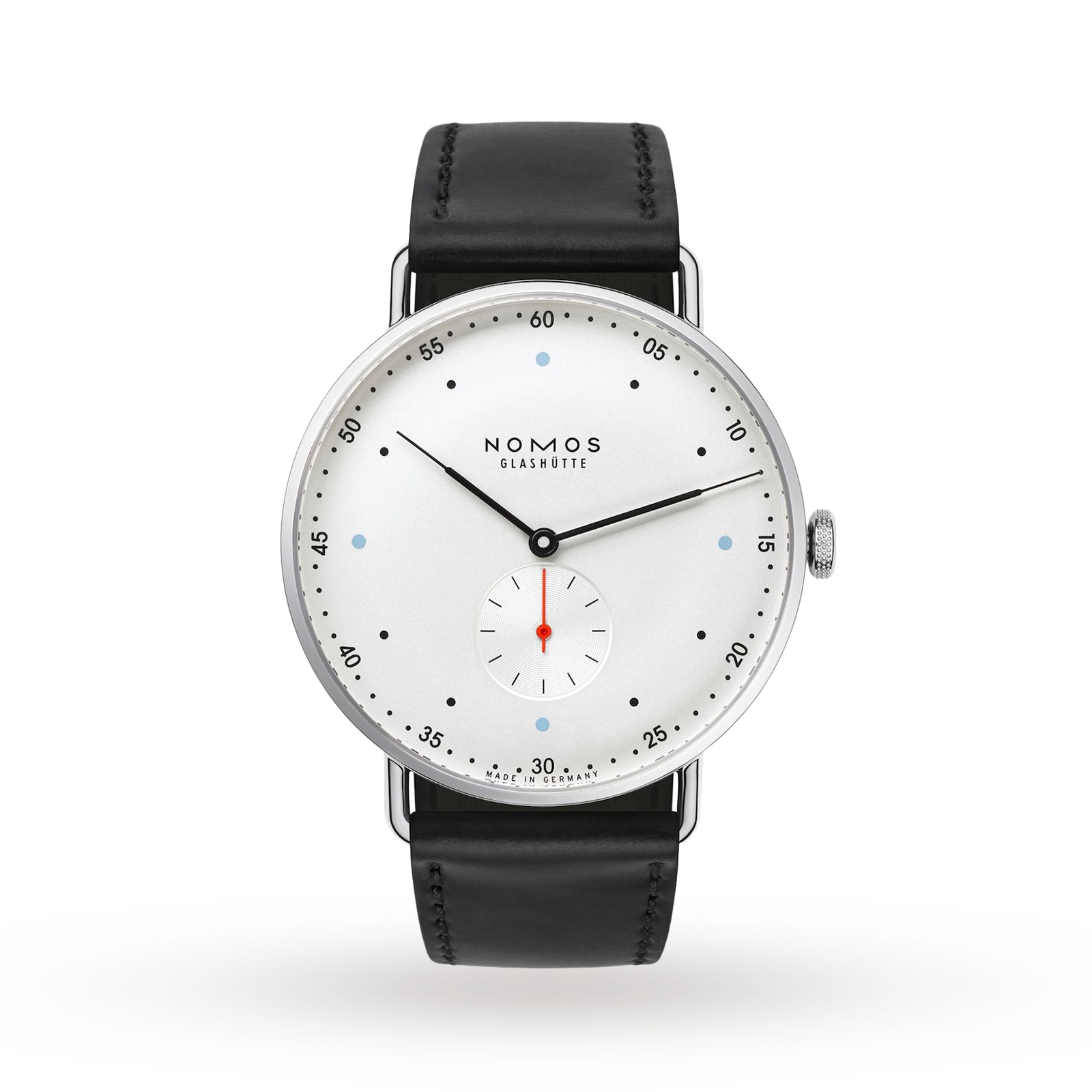 NOMOS Glashutte Metro 38 Reference 1109 1109 Watches Of