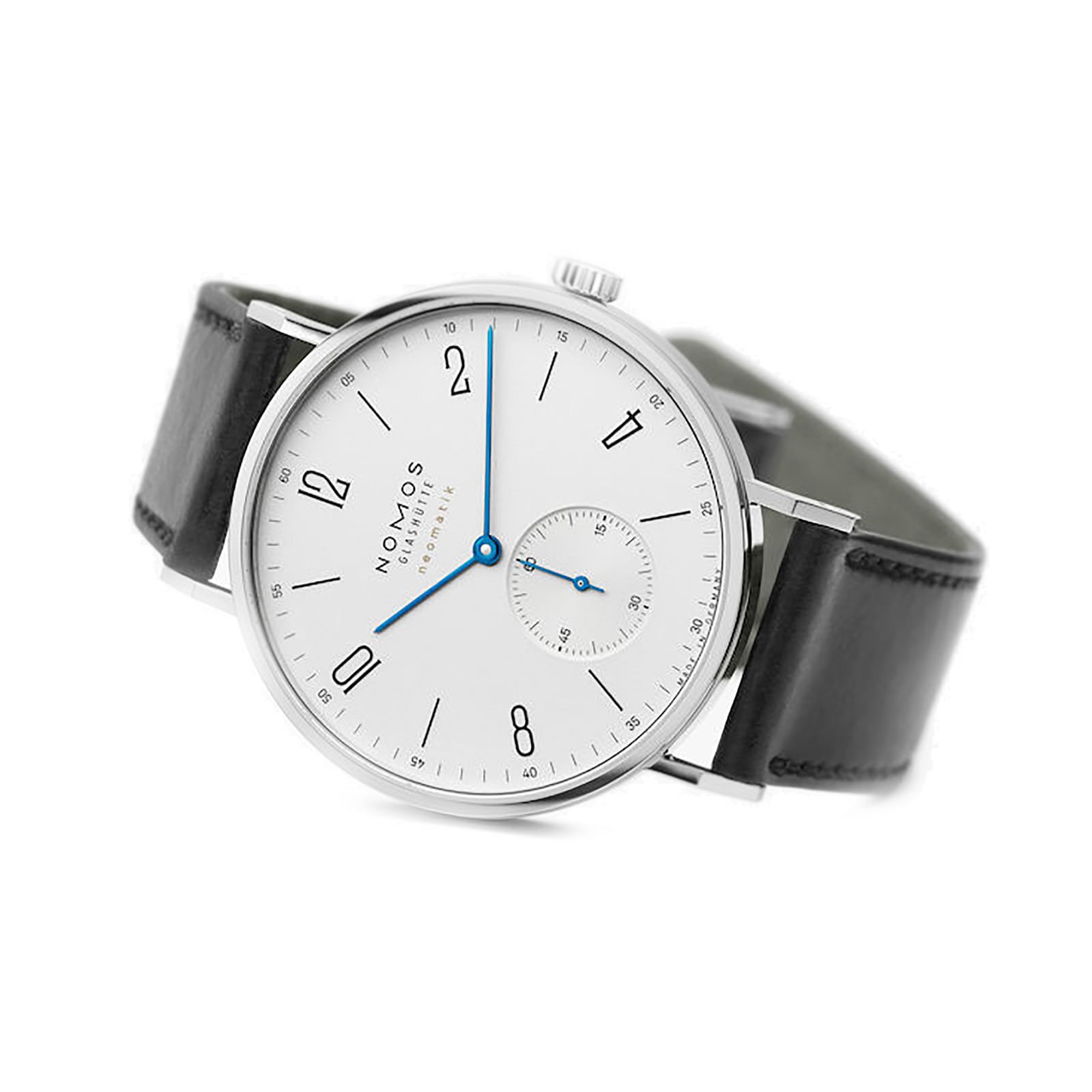 NOMOS Glash tte Tangente Neomatik 39 140 Goldsmiths