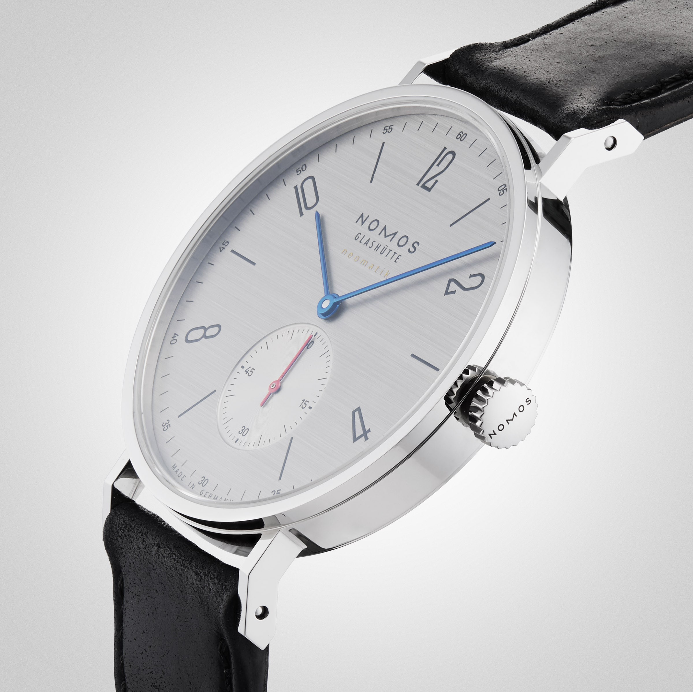 Tangente Neomatik 39 Silvercut