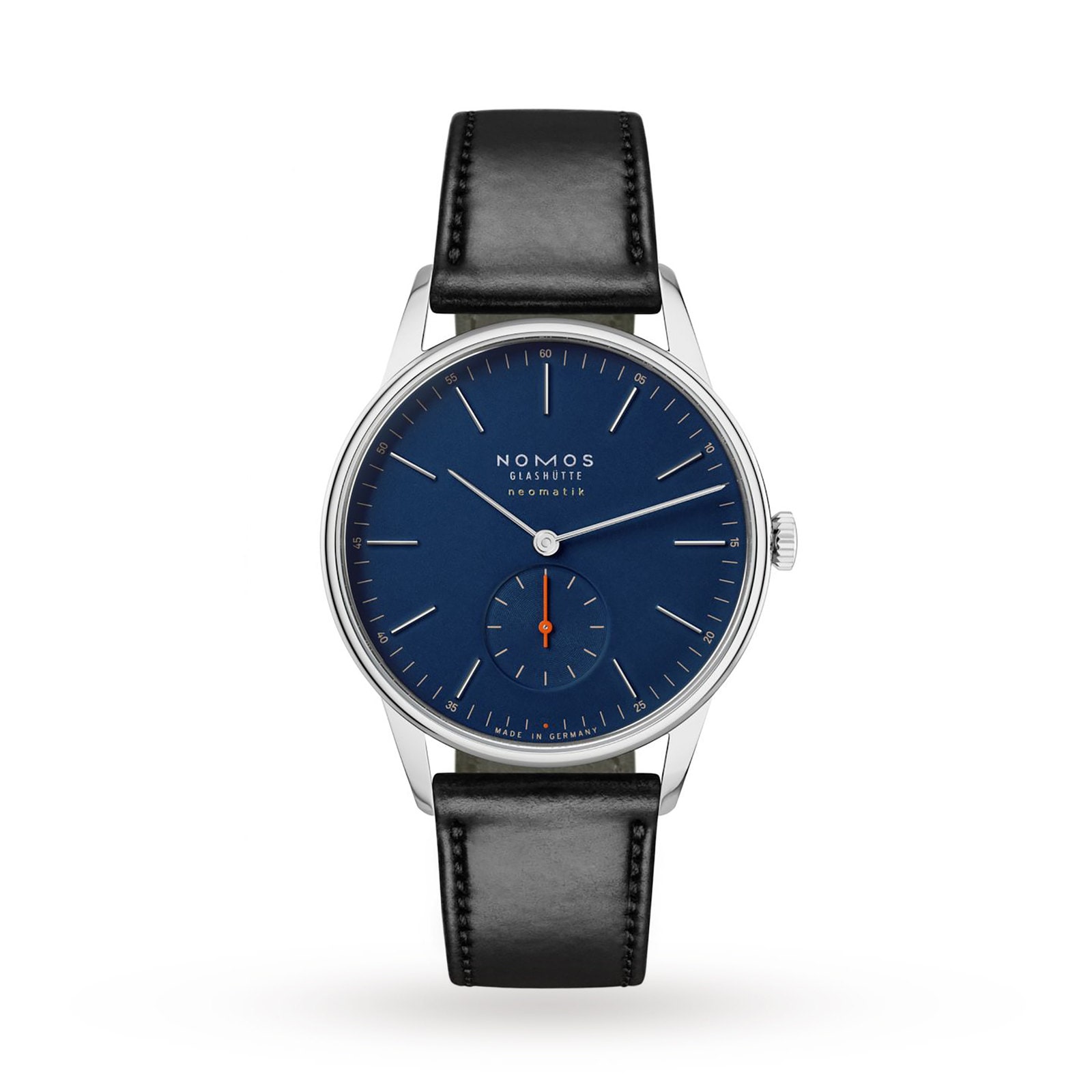 Orion Neomatik 39 Midnight Blue