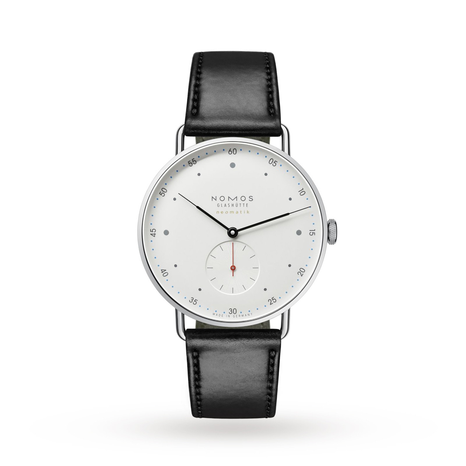 NOMOS Glash tte Metro Neomatik 39 1113 Watches Of Switzerland UK