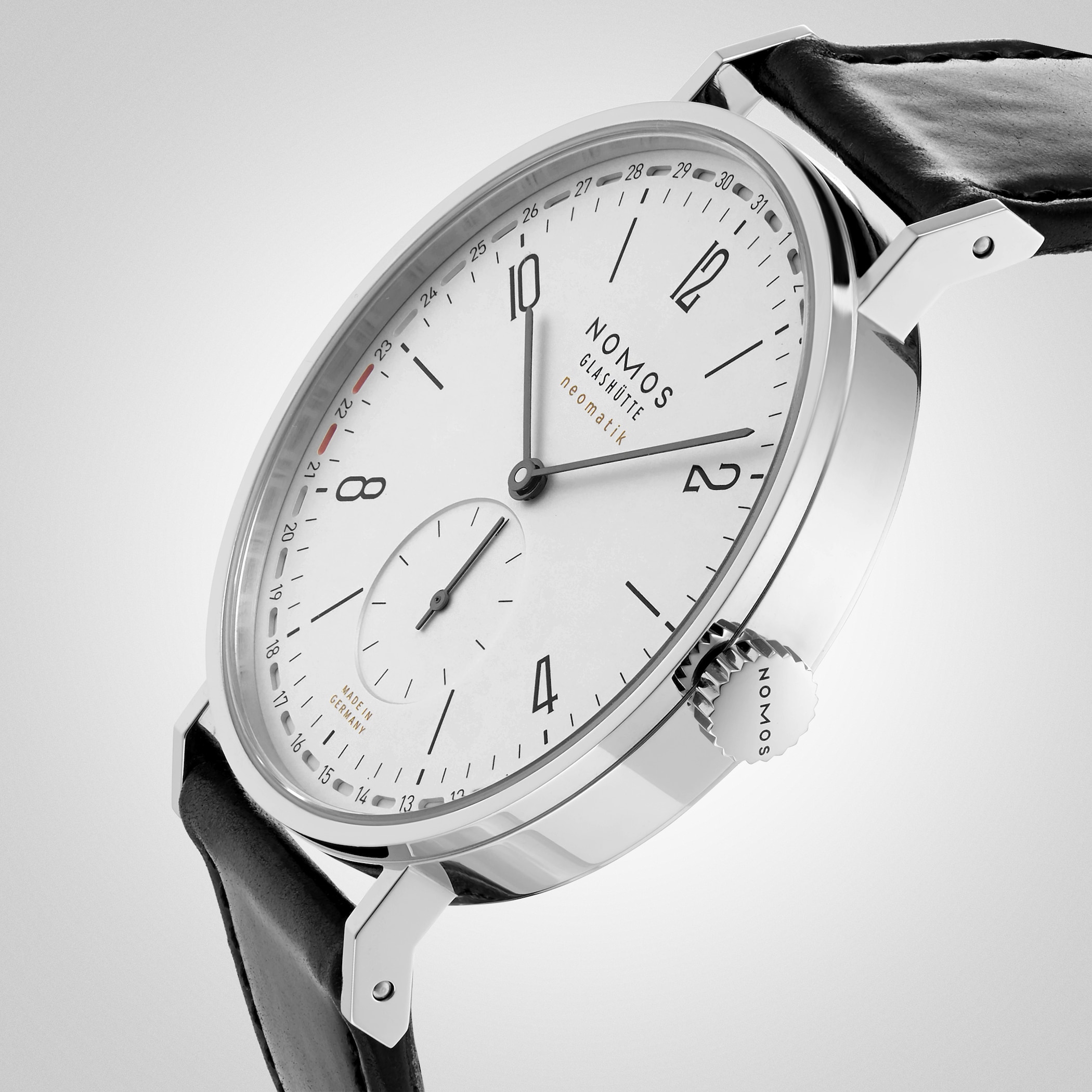 NOMOS Glashutte Tangente Neomatik 41 Update