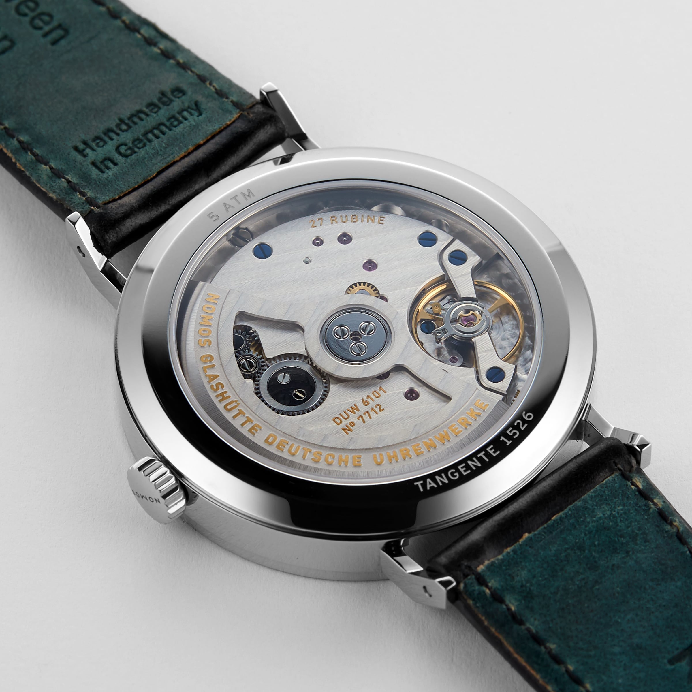 NOMOS Glash tte Tangente Neomatik 41 Update 180 Watches Of