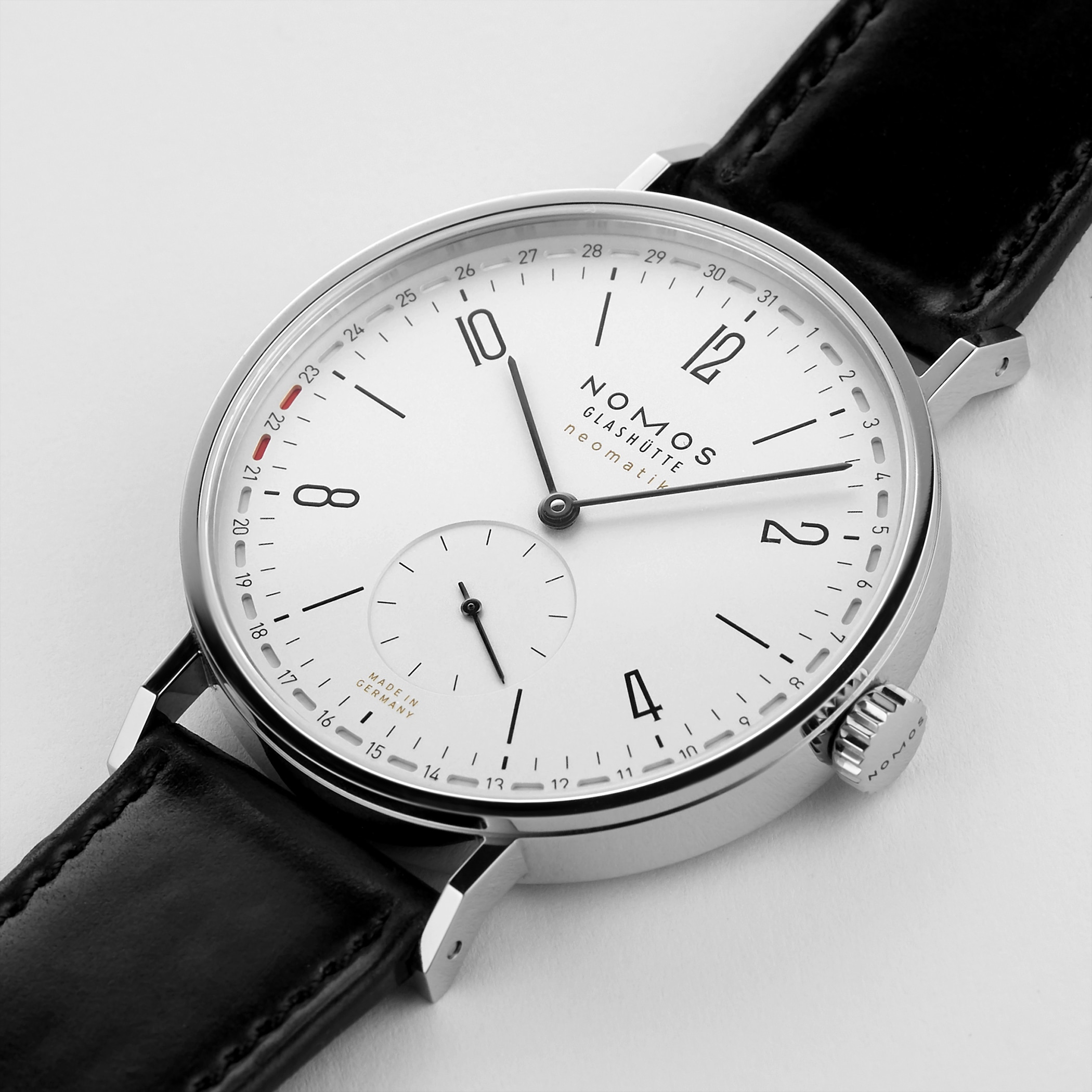 NOMOS Glashutte Tangente Neomatik 41 Update