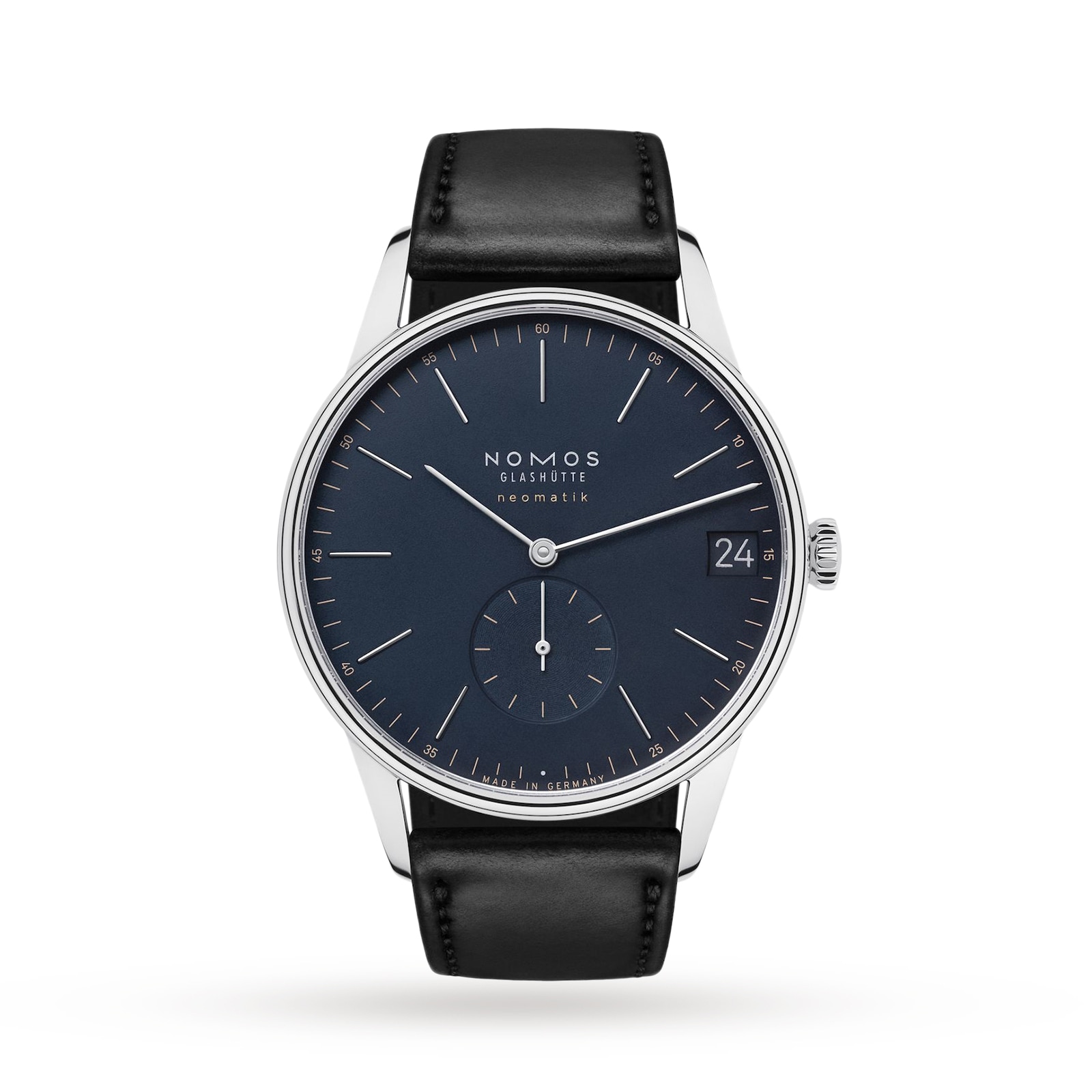 Orion Neomatik 41 Date Midnight Blue