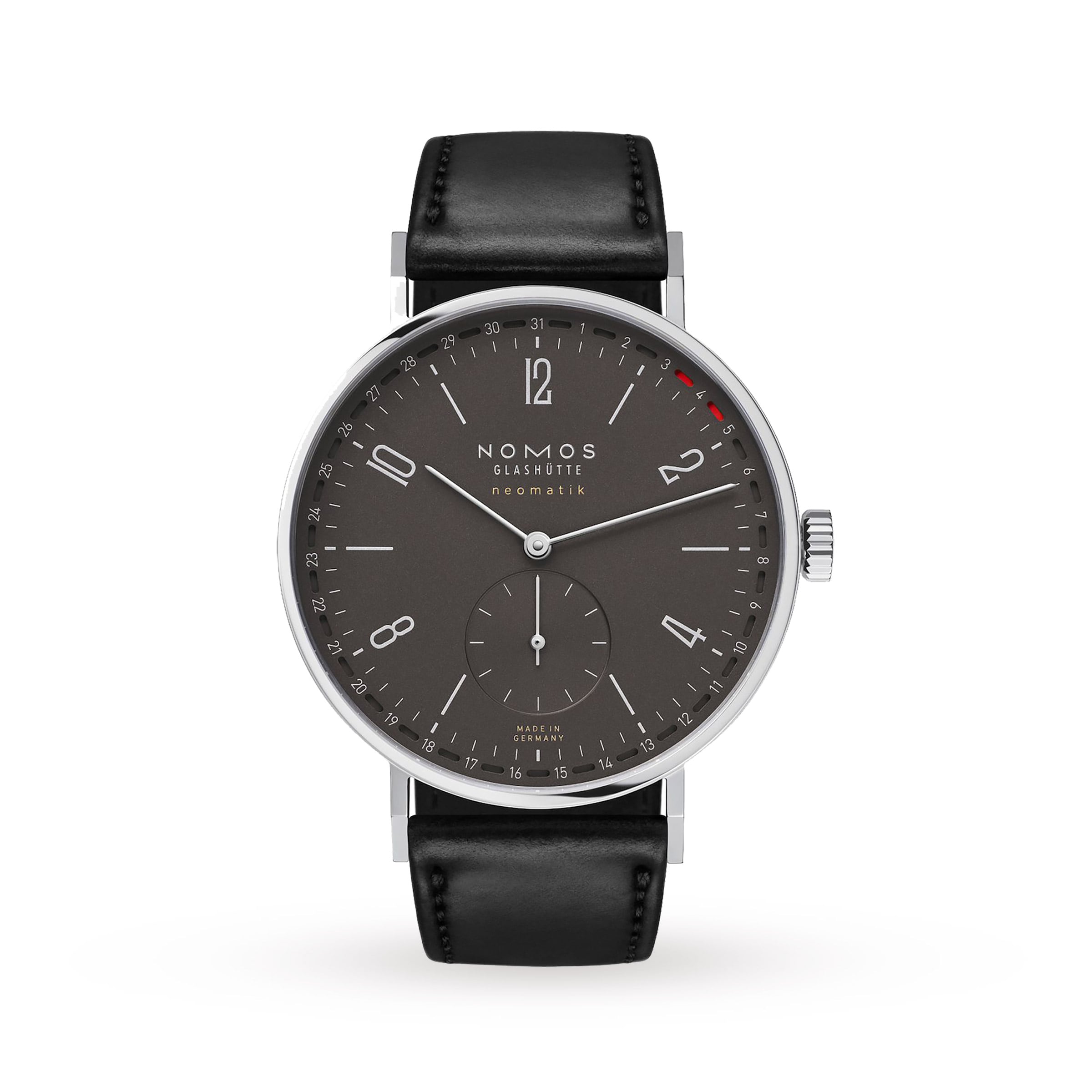 NOMOS Glash tte Tangente Neomatik 41 update 181 Goldsmiths