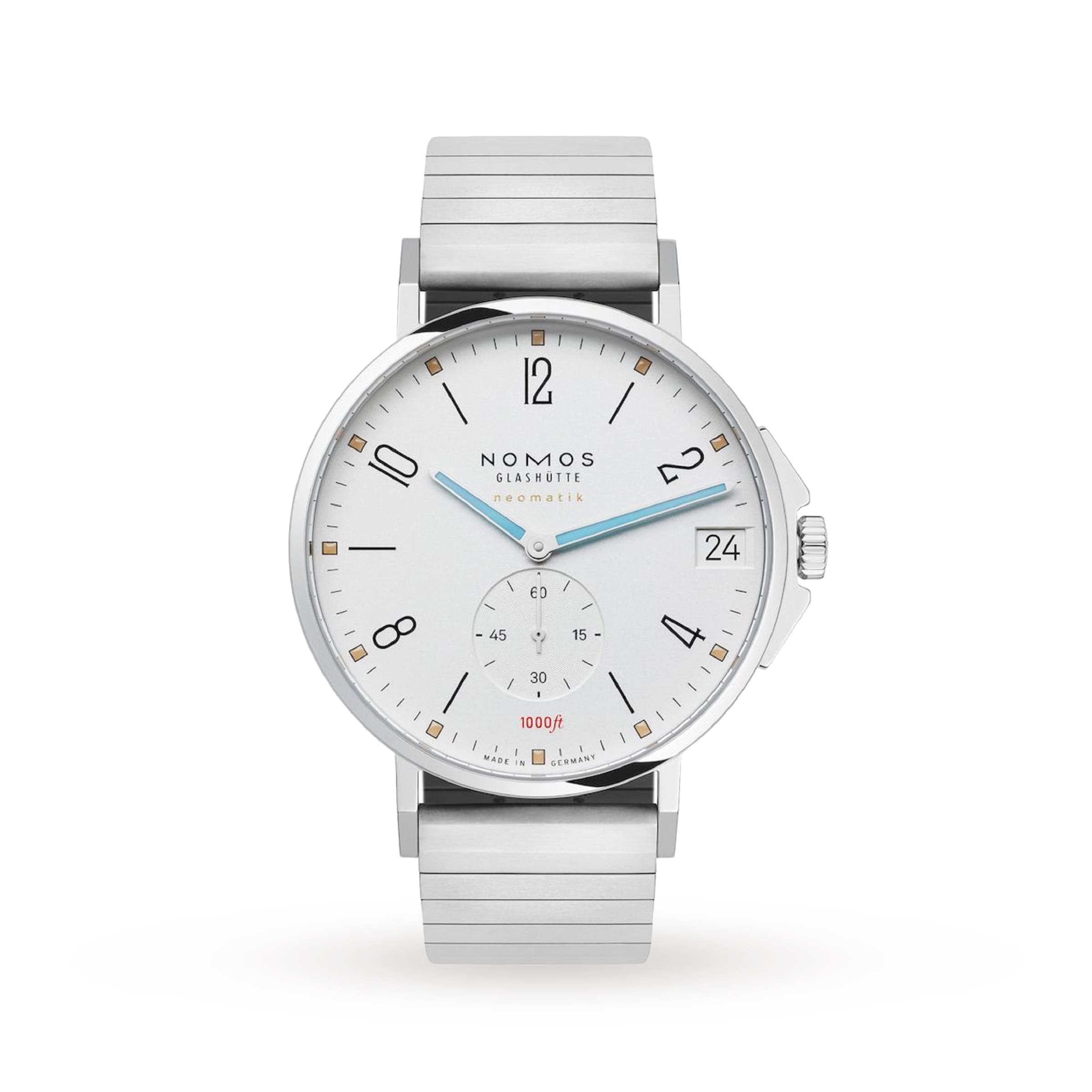 Tangente Sport Neomatik 42 Date