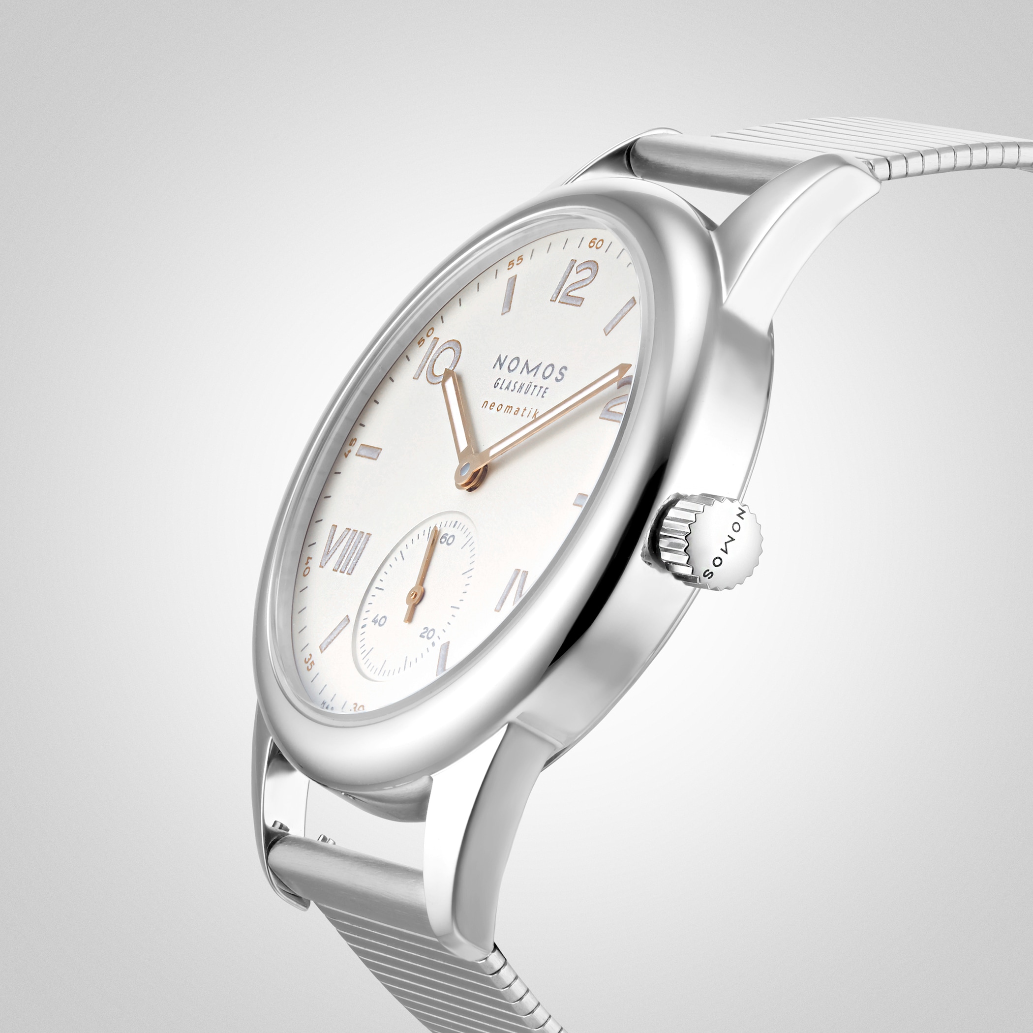 NOMOS Glashutte Club Campus Neomatik NOMOS Glashutte Club Campus Neomatik