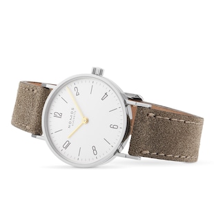 NOMOS Glashutte Tangente 33 Duo