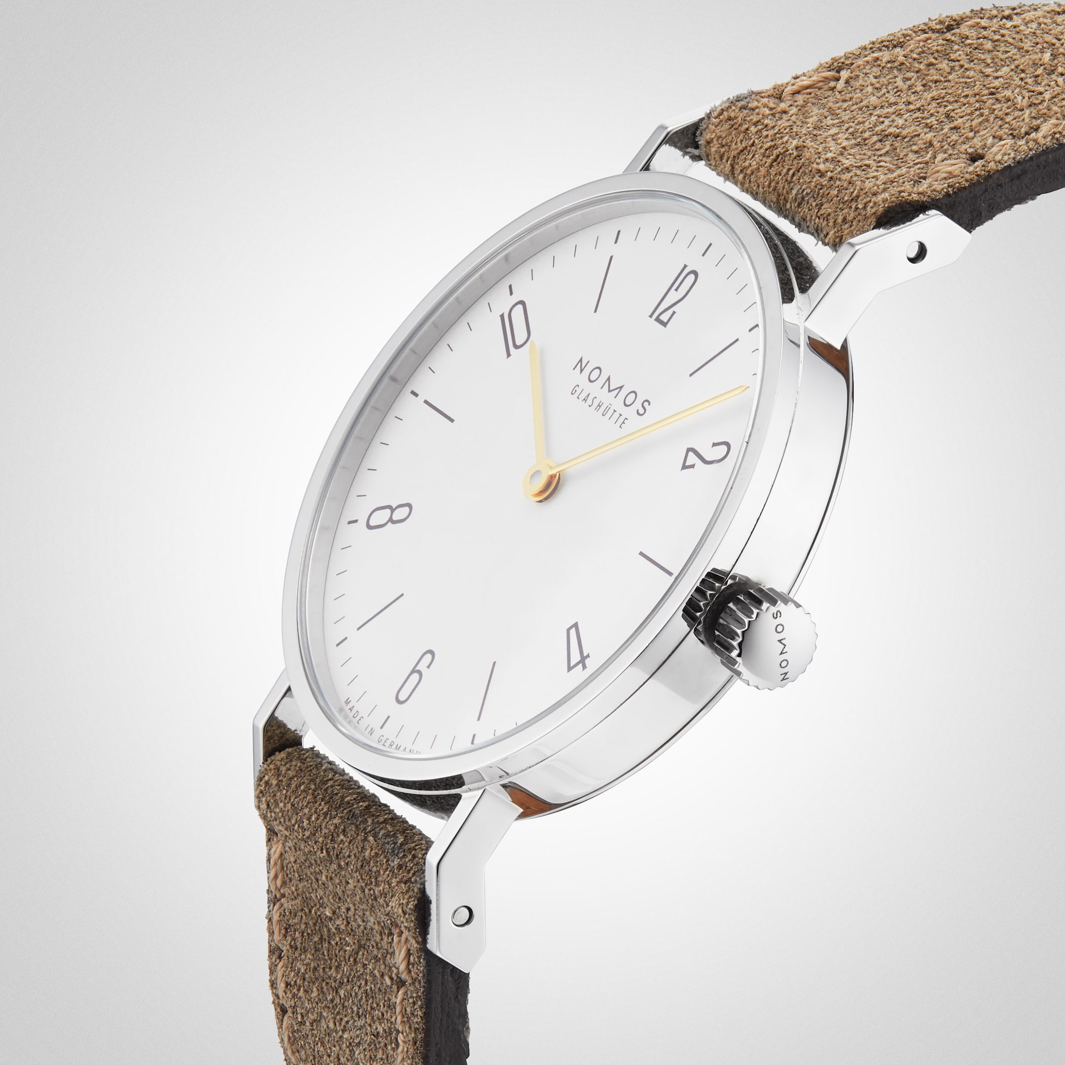NOMOS Glashutte Tangente 33 Duo
