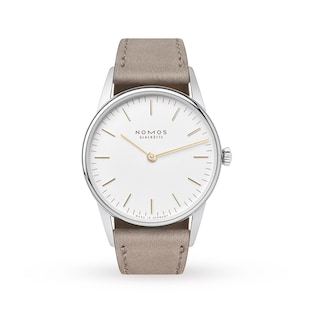 NOMOS Glashutte Orion 33 Duo