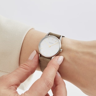NOMOS Glashutte Orion 33 Duo