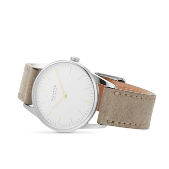 NOMOS Glashutte Orion 33 Duo