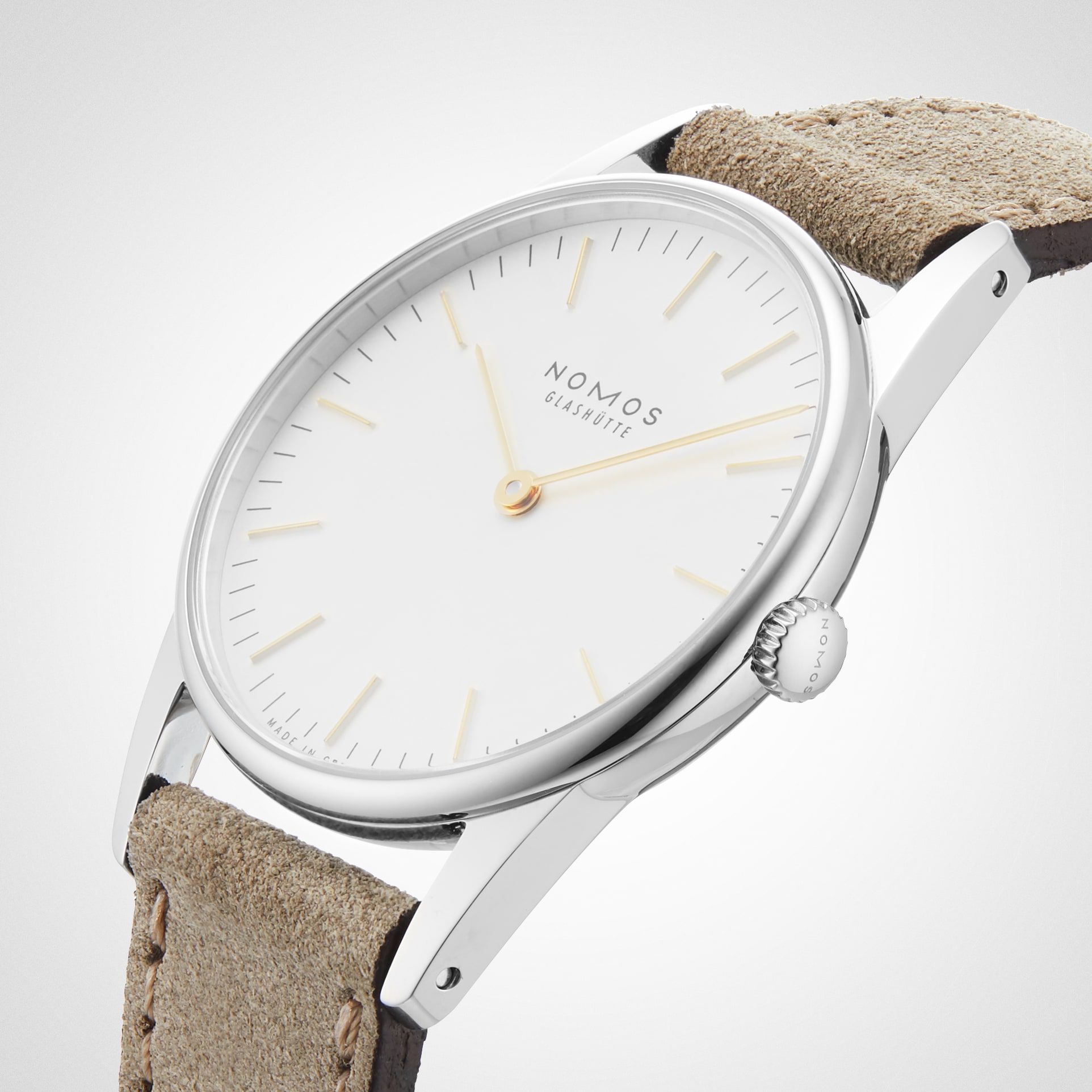NOMOS Glashutte Orion 33 Duo NOMOS Glashutte Orion 33 Duo