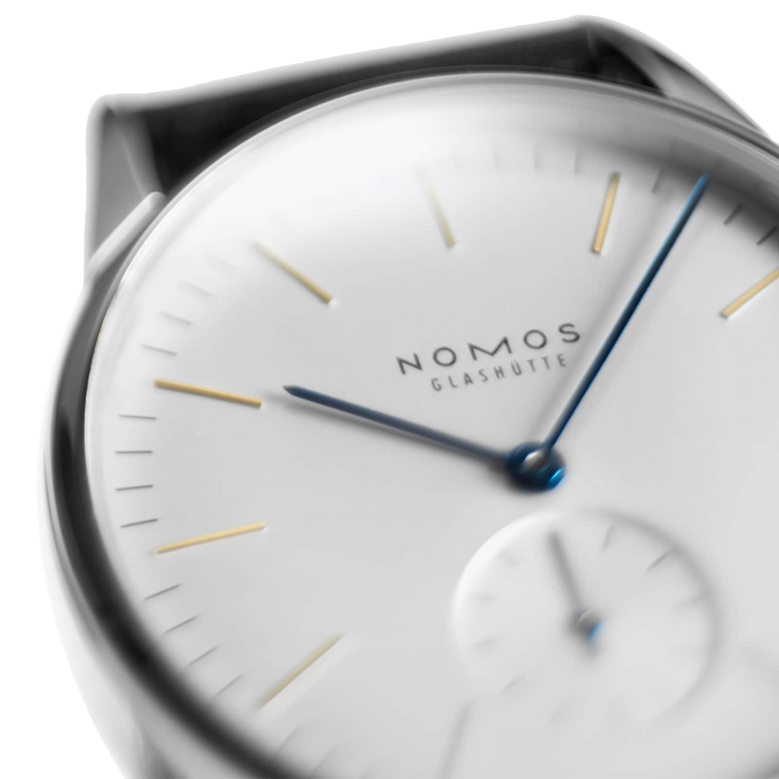 NOMOS Glash tte Orion 35mm Mens Watch 309 Goldsmiths