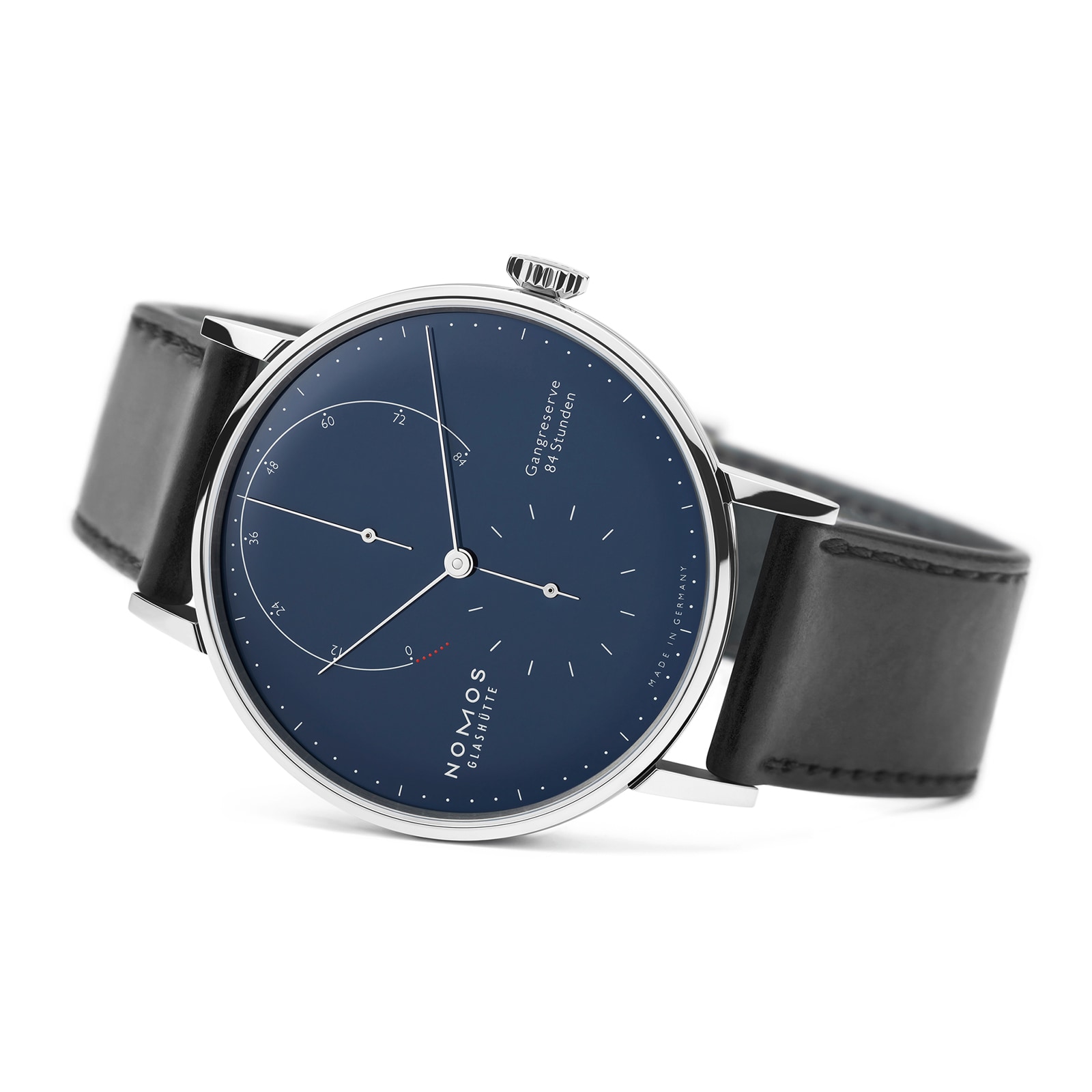 NOMOS Glashutte Glashutte Lambda 175 Years Watchmaking Limited Edition 960.S3 Watches Of Switzerland UK