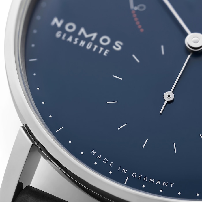 NOMOS Glashutte Glashutte Lambda, 175 Years Watchmaking Limited Edition