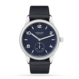 NOMOS Glashutte Club Automatic Navy, Reference 753