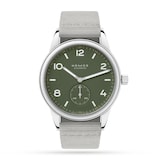 NOMOS Glashutte Club Automatic Olive, Reference 753