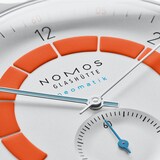 NOMOS Glashutte Autobahn Director's Cut Limited Edition A3 41mm Mens Watch