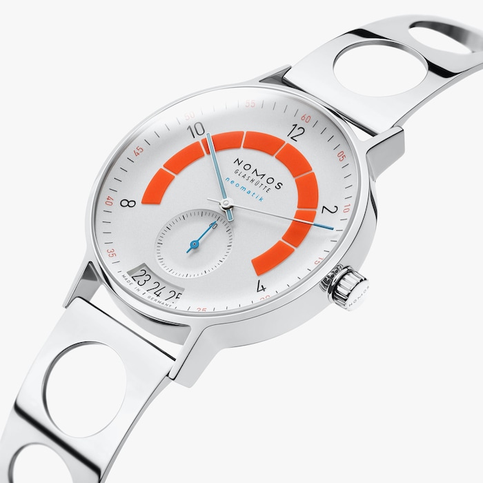 NOMOS Glashutte Autobahn Director's Cut Limited Edition A3 41mm Mens Watch